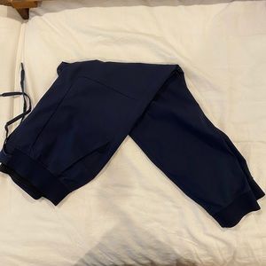 Lululemon ABC Men’s Navy Joggers in large